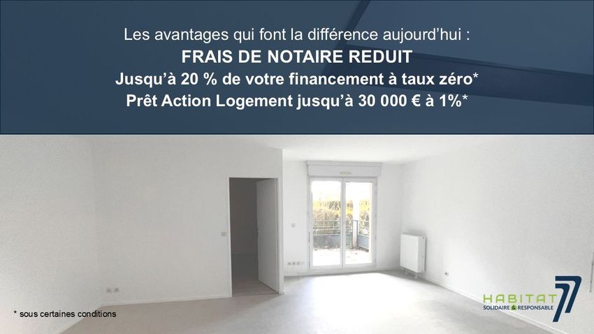 Image de appartement à Magny-le-Hongre
