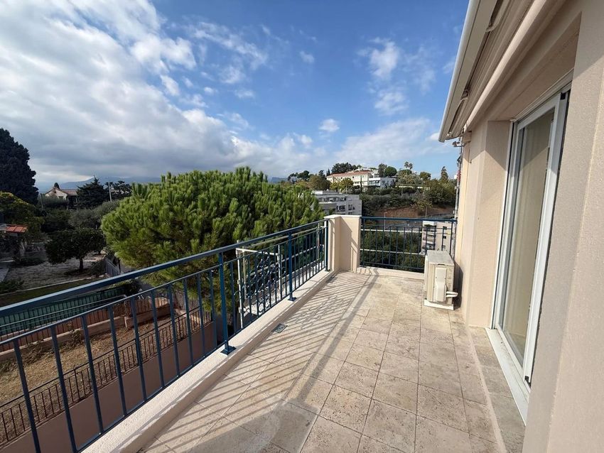 Image Terrasse à appartement de Nice