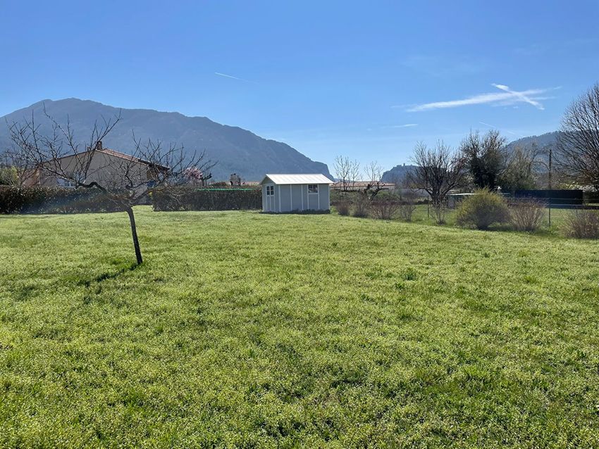 Image de terrain à Sisteron