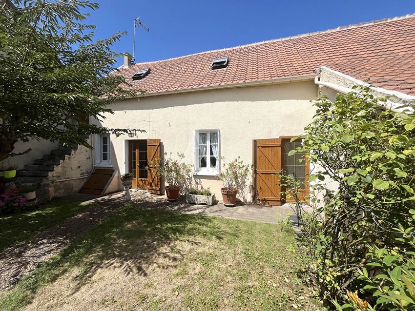 Image Façade à  maison individuelle de Corbreuse