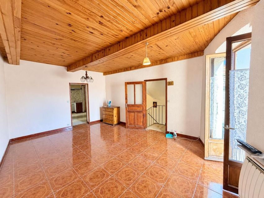 Image Chambre à  maison de village de La Saulce
