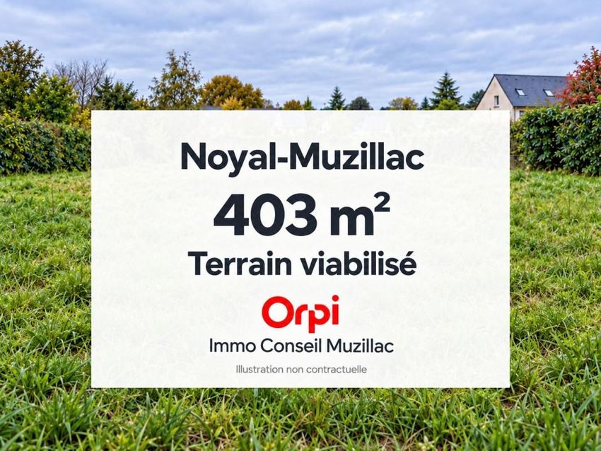Image de terrain à Noyal-Muzillac