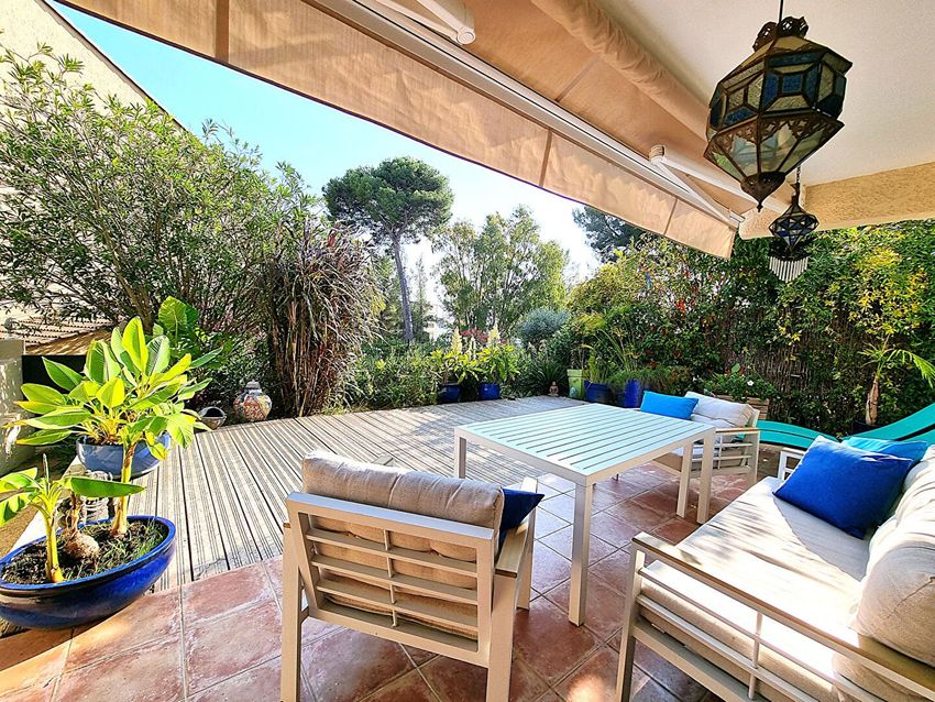 Image Terrasse à appartement de La Seyne-sur-Mer