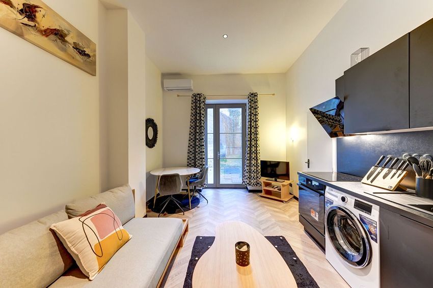 Image Chambre à appartement de Lyon 9ème Arrondissement