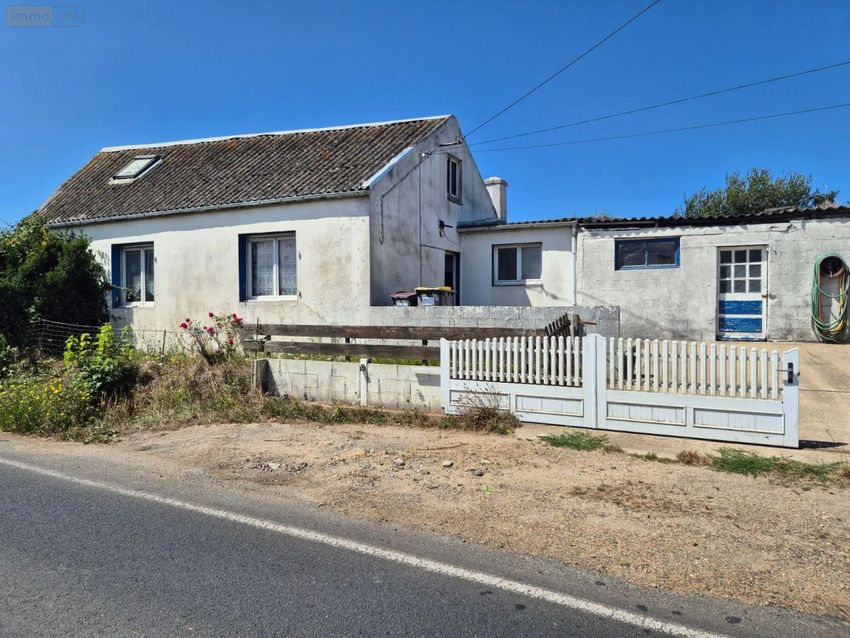 Image Façade à  maison individuelle de Roscoff