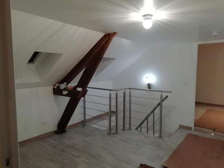 Image Détails à  maison individuelle de Le Roc