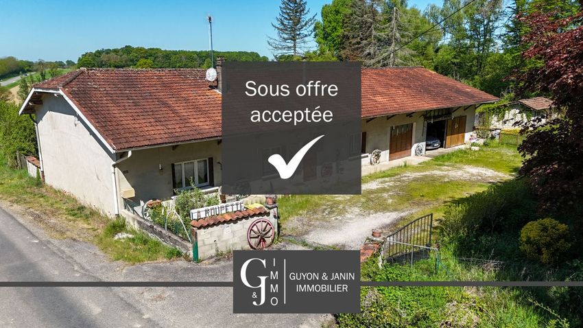 Image de  maison individuelle à Cormoz