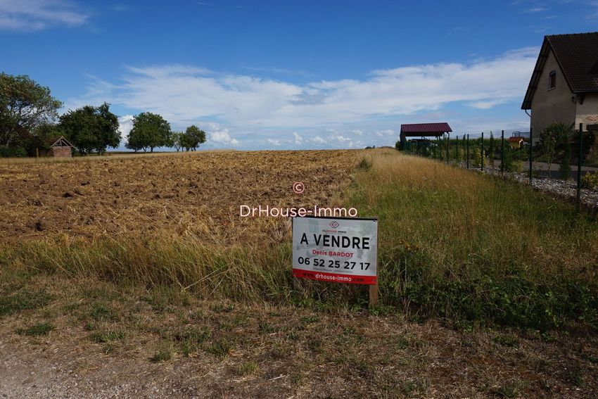 Image Vue à terrain de Villemereuil