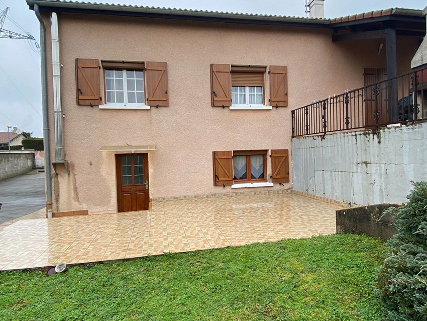 Image Façade à appartement de Jonage
