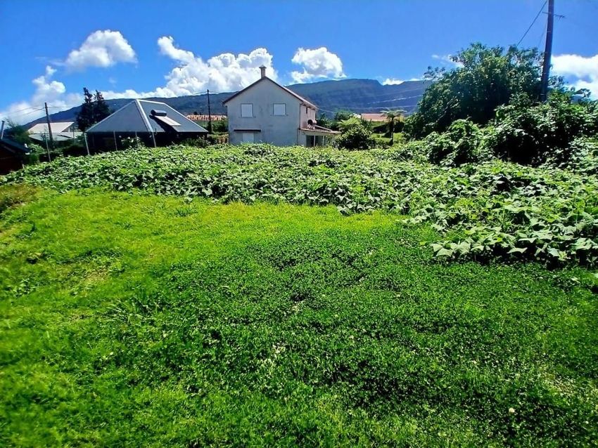 Image de terrain à Le Tampon