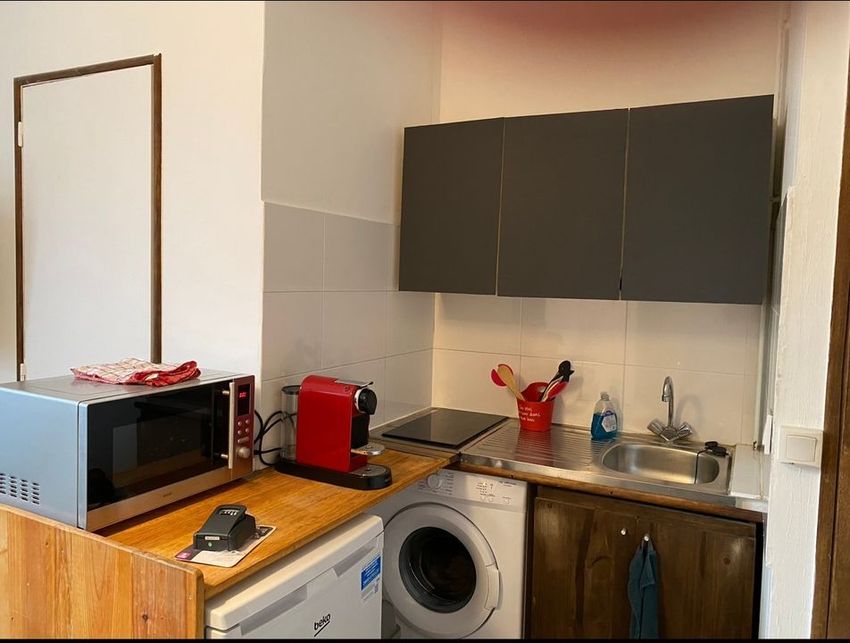 Image Cuisine à studio de Aubervilliers