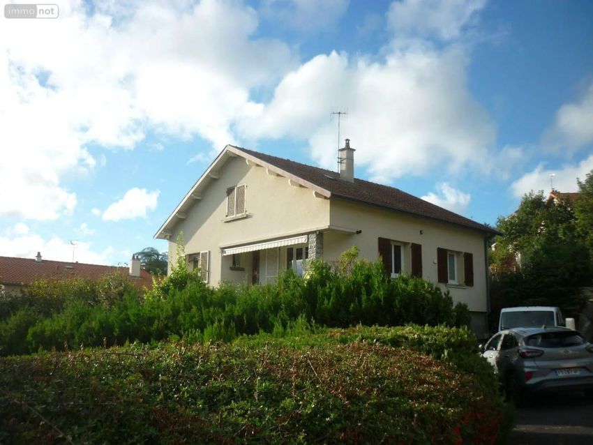 Image Façade à  maison individuelle de Orbeil
