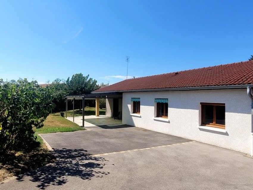 Image de  maison individuelle à Péronnas