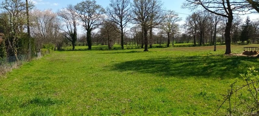 Image de terrain à Gouzon