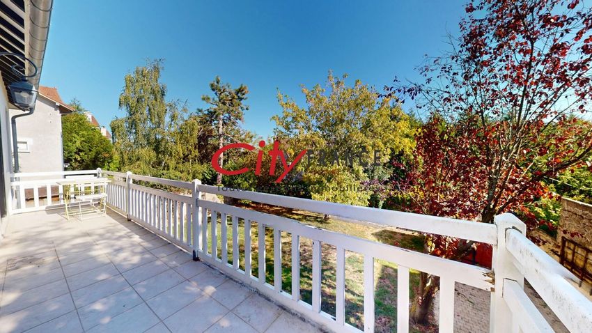 Image Terrasse à  maison individuelle de Villennes-sur-Seine