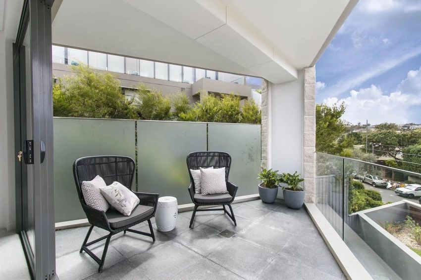 Image Terrasse à appartement de Colombes