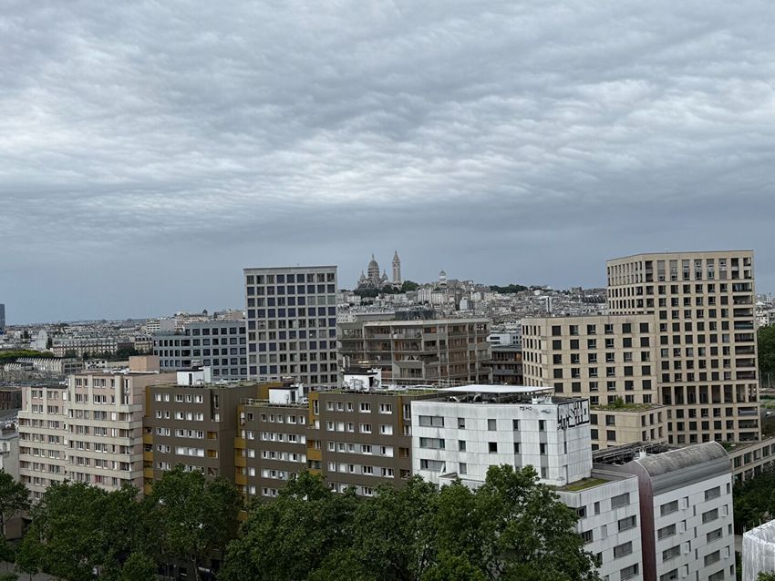 Image Vue à appartement de Charles-Hermite-Evangile