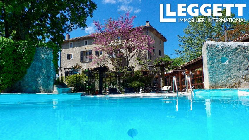 Image Piscine à  maison individuelle de Saint-Jean-de-Crieulon