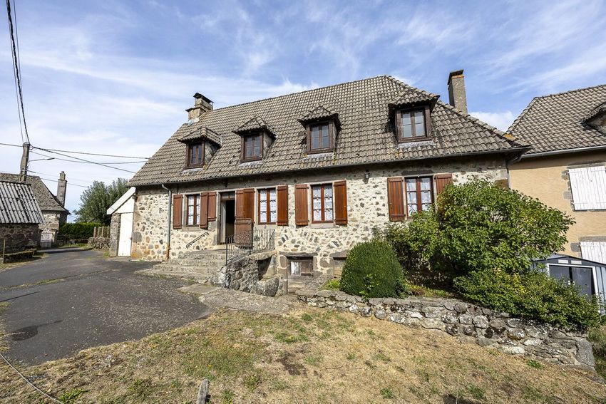 Image Façade à  maison individuelle de Chemin du Verger