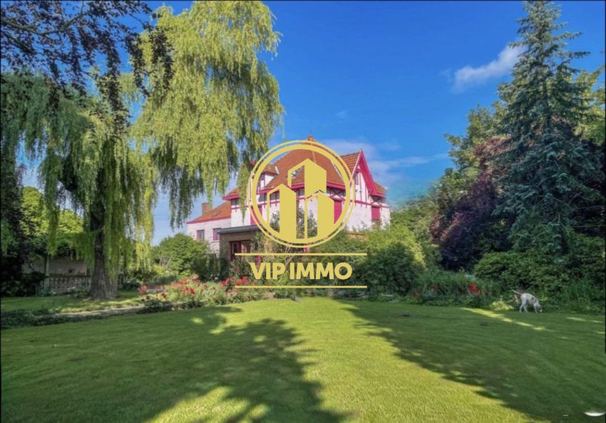 Image de  maison individuelle à Wavrin