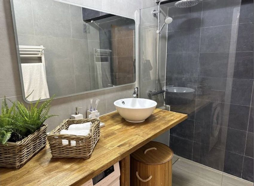 Image Salle de bains à studio de Cagnes-sur-Mer