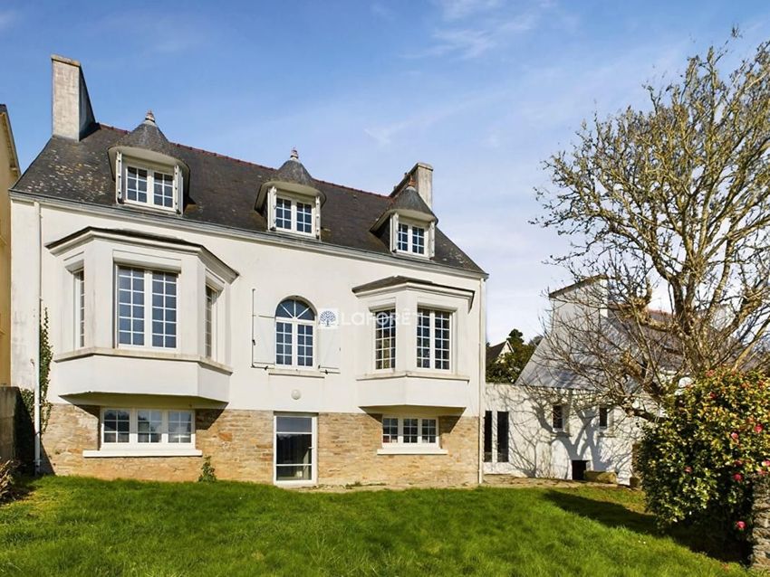 Image Façade à  propriété agricole de Audierne