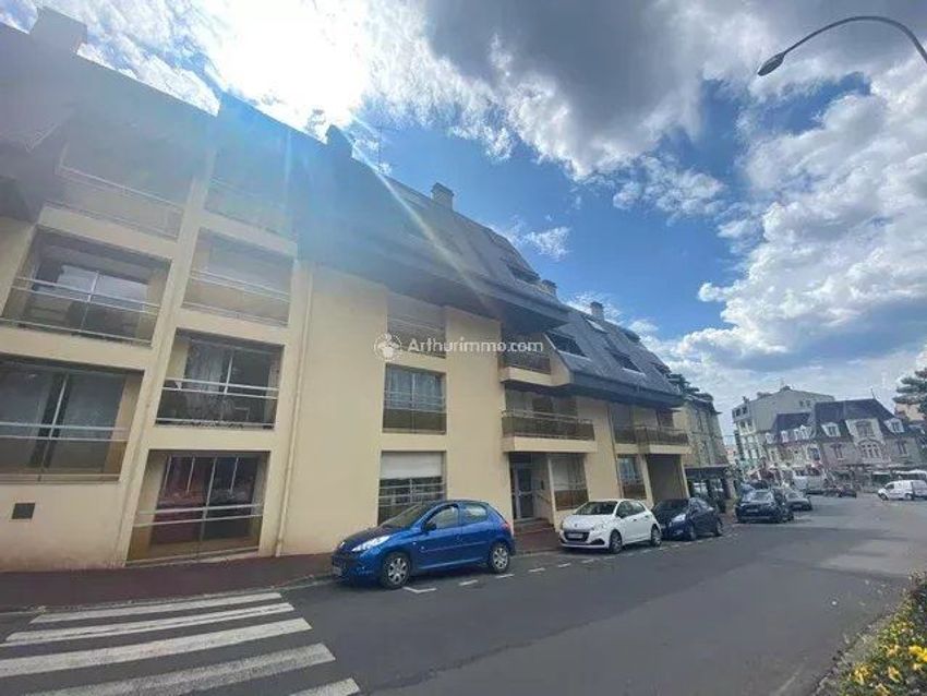 Image Vue à studio de Bagnoles de l'Orne Normandie