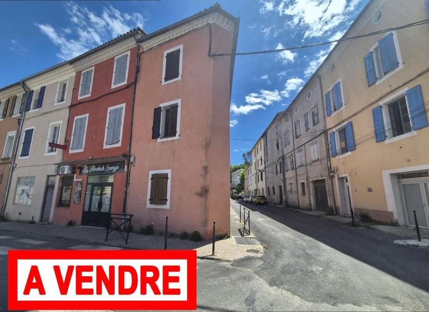 Image Vue à  maison individuelle de Alès