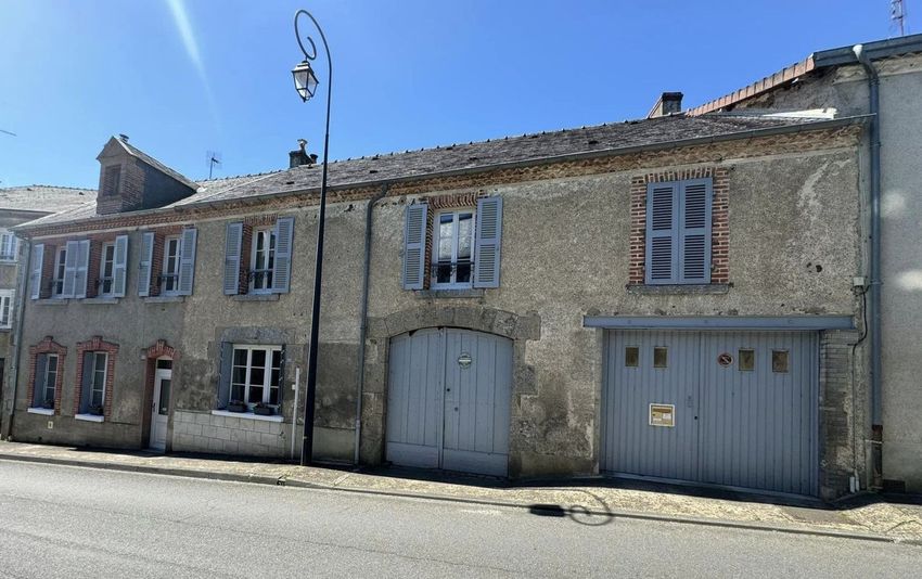 Image Vue à  maison individuelle de Magnac-Laval