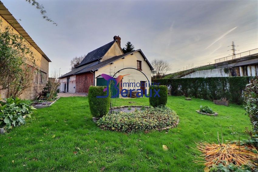 Image Façade à  maison individuelle de Saint-Jean-du-Cardonnay