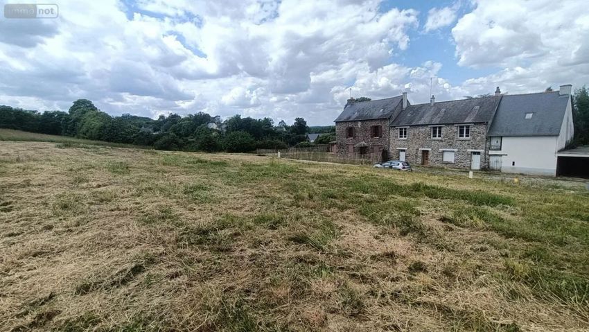 Image de terrain à Guichen