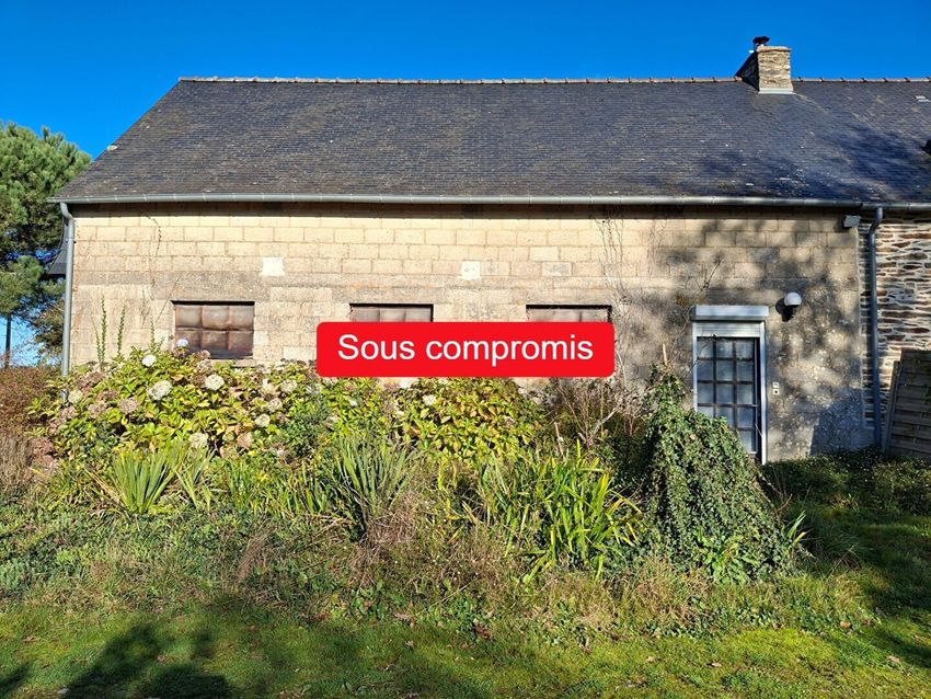 Image Façade à  ferme de Tréal