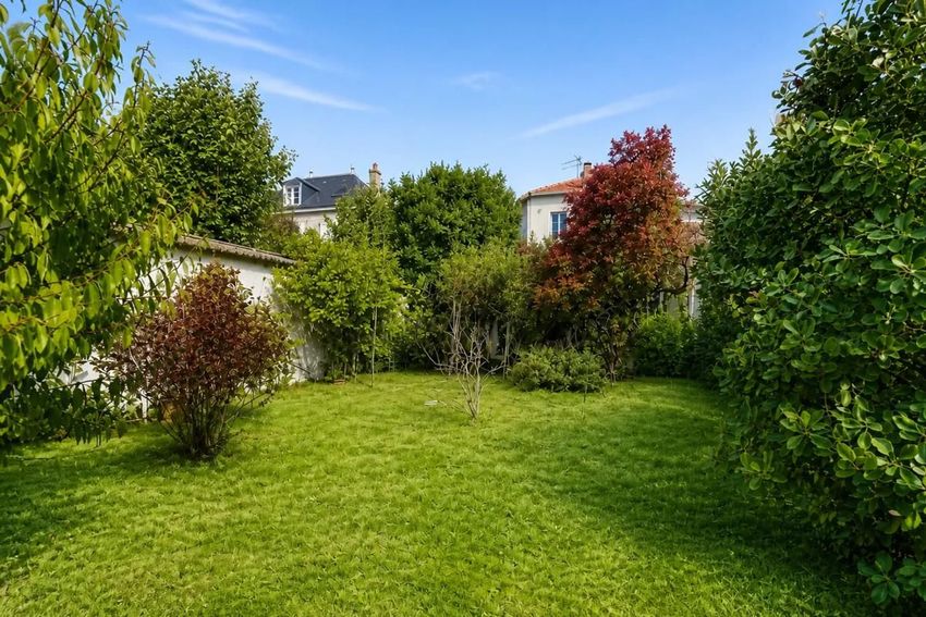 Image Jardin à  maison individuelle de Épinay-sur-Orge