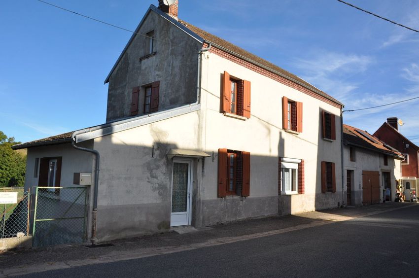 Image Façade à  maison individuelle de Arfeuilles