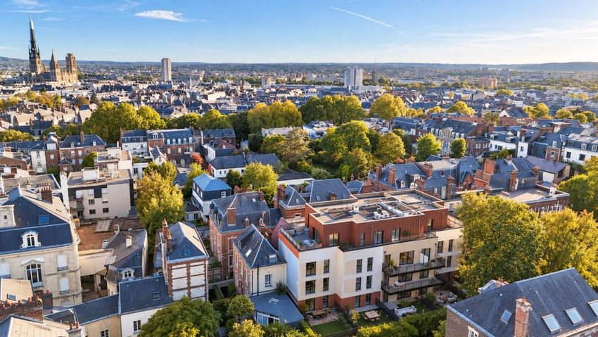 Image de appartement à Rouen