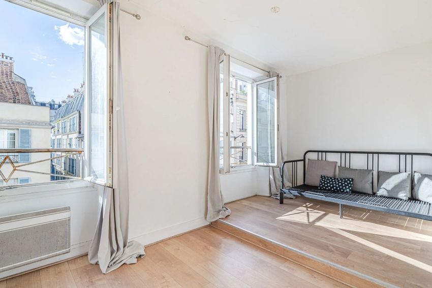 Image Chambre à studio de Legendre-Lévis