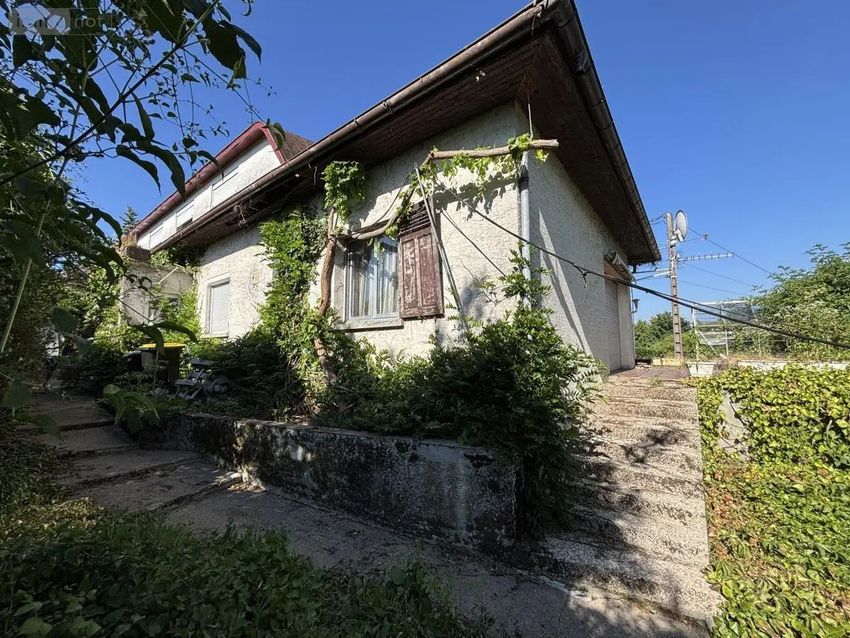 Image Façade à  maison individuelle de Exincourt