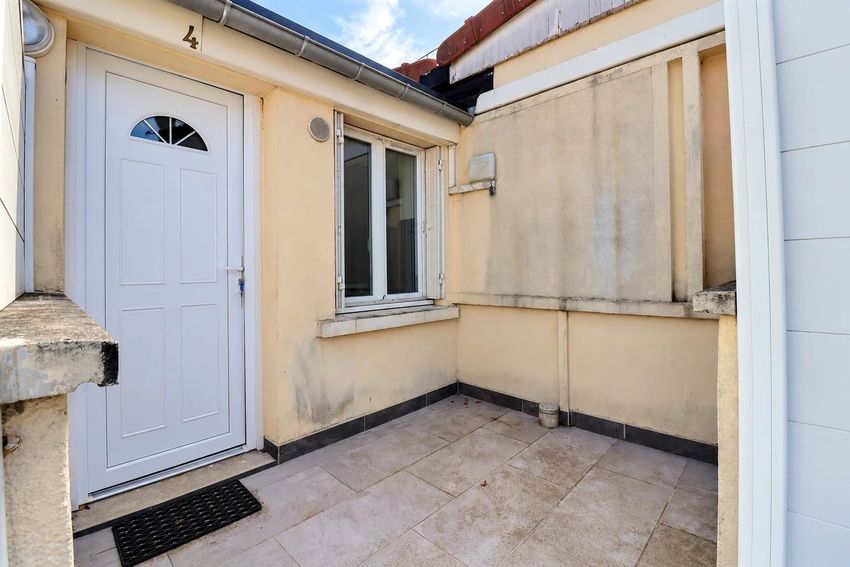 Image Terrasse à appartement de Creil
