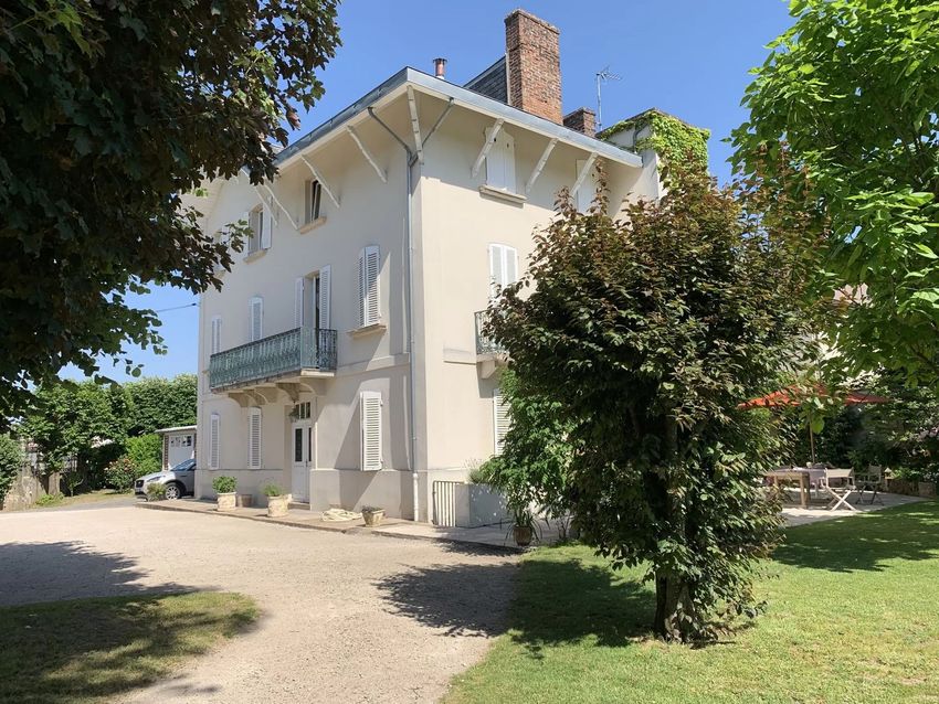 Image Façade à  maison individuelle de Le Creusot