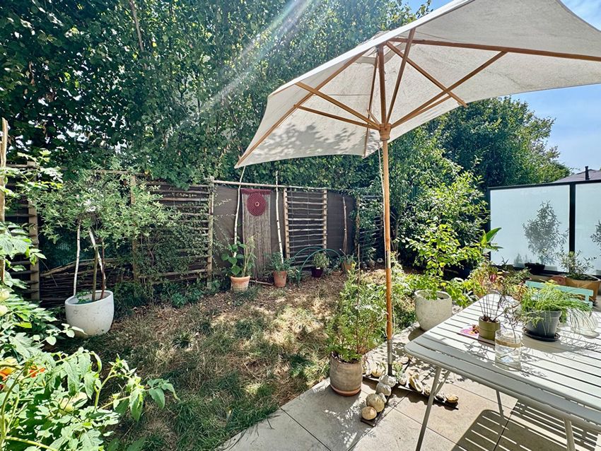 Image Jardin à appartement de Meximieux