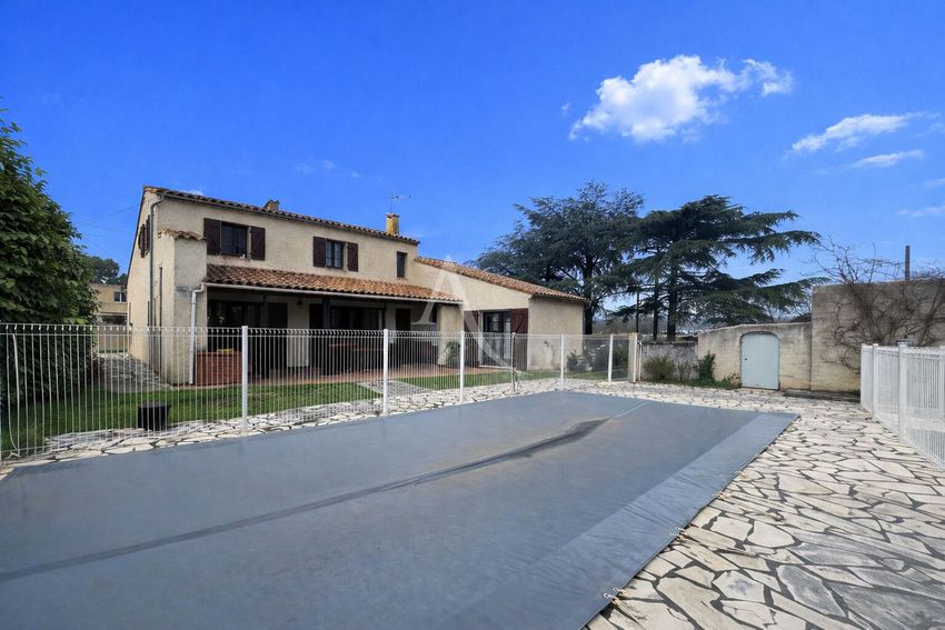 Image Façade à  maison individuelle de Trèbes