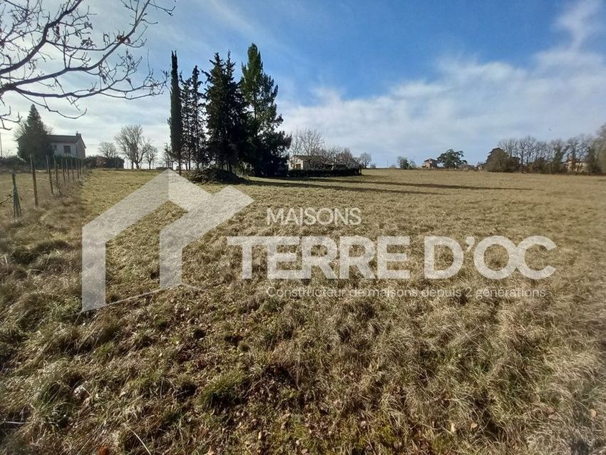 Image de terrain à Monestiés