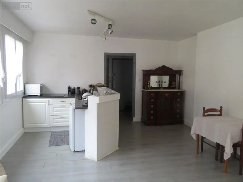 Image Salon à appartement de Dieppe