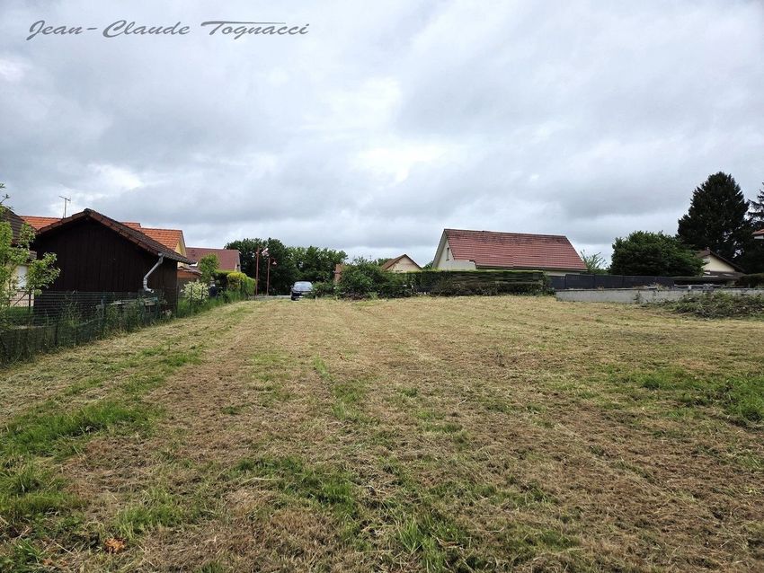 Image de terrain à Grandvillars