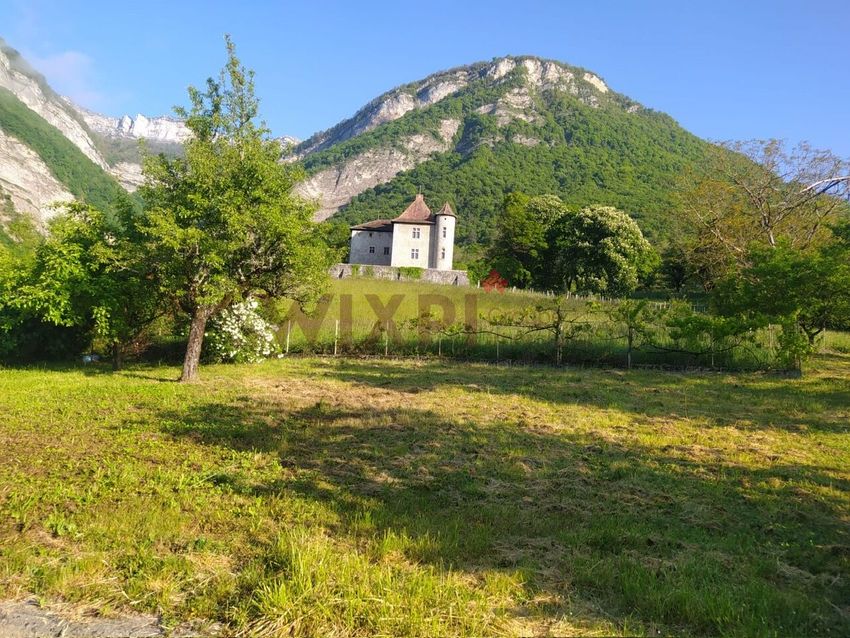 Image de terrain à La Terrasse