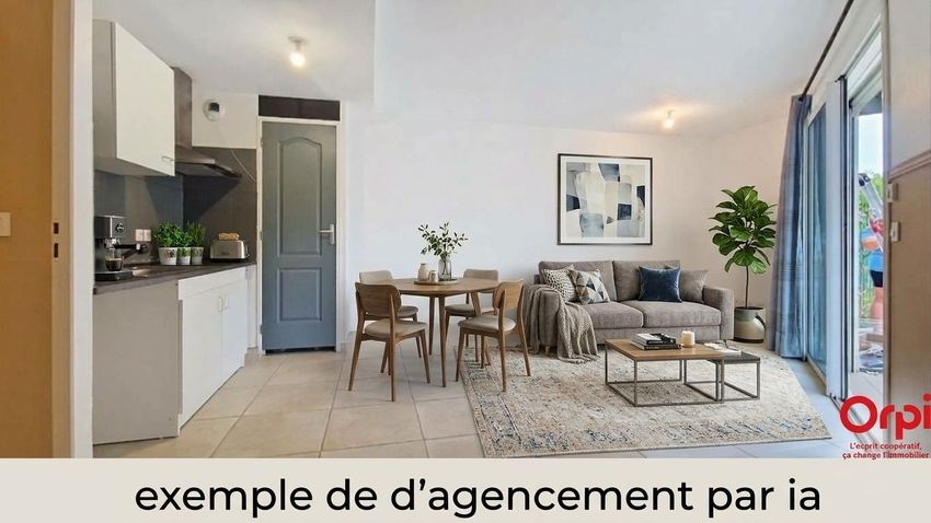 Image Salon à appartement de Perpignan