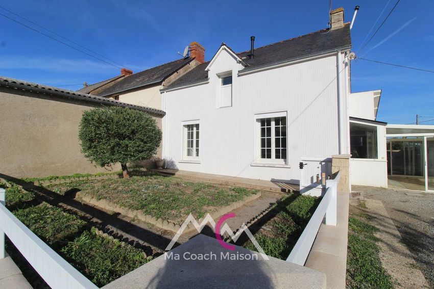 Image Façade à  maison individuelle de Sévérac