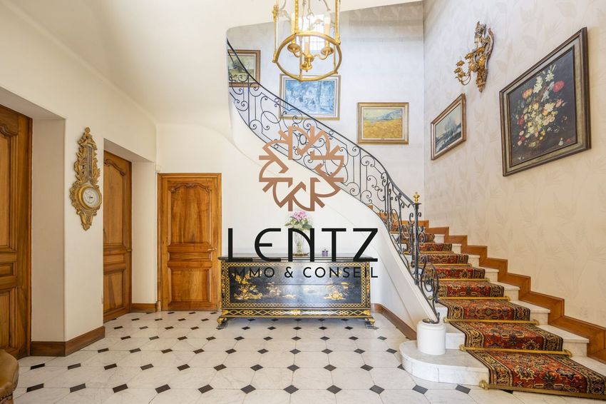 Image Détails à  maison individuelle de Gréoux-les-Bains