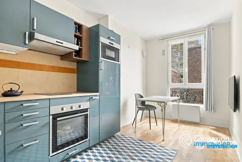 Image Cuisine à appartement de Léon-Blum Folie-Regnault