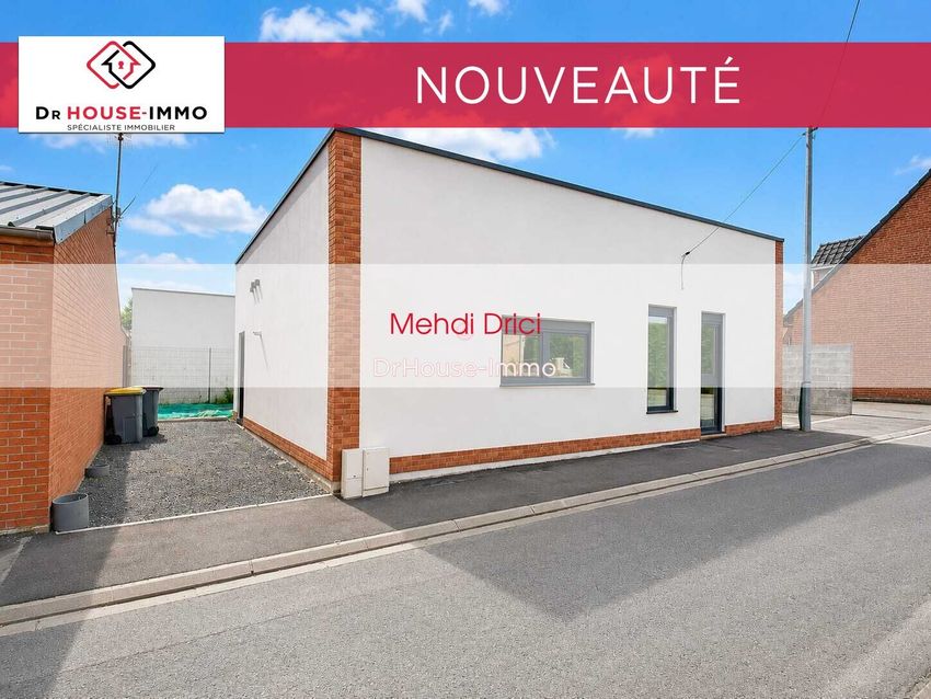 Image Vue à  villa de Noyelles-Godault